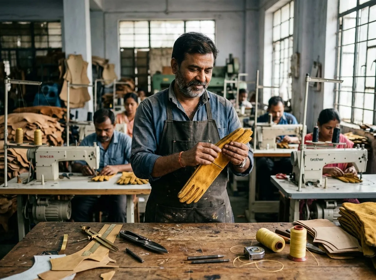 Factory Craftsmanship