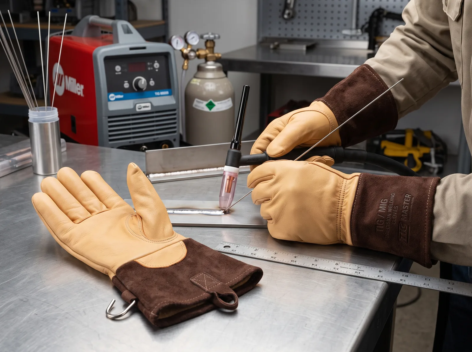TIG Welding Gloves